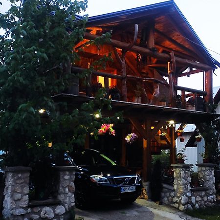 Apartman Tosic Žabljak Exterior foto