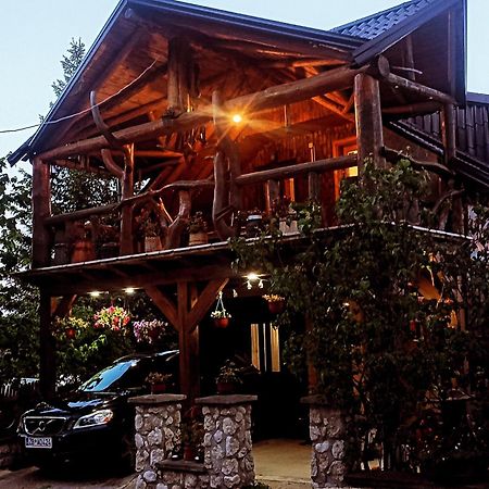 Apartman Tosic Žabljak Exterior foto
