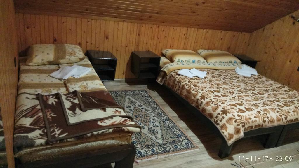 Apartman Tosic Žabljak Exterior foto