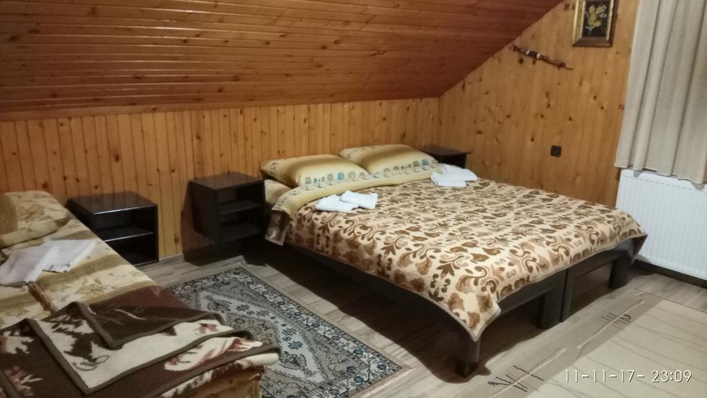 Apartman Tosic Žabljak Exterior foto