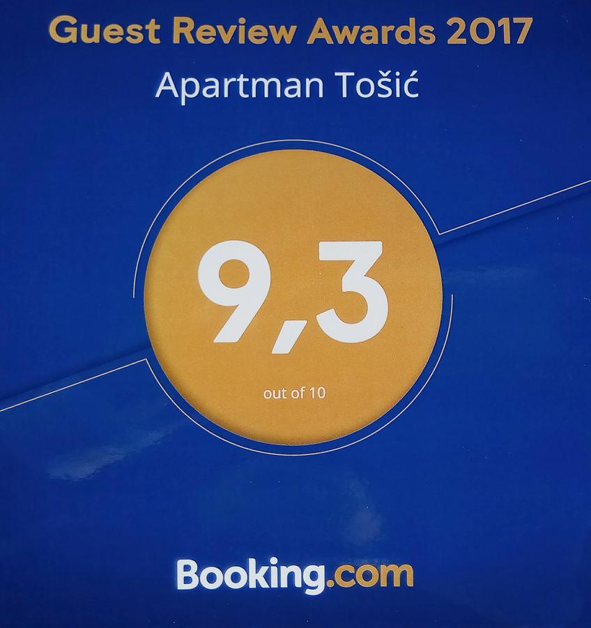 Apartman Tosic Žabljak Exterior foto