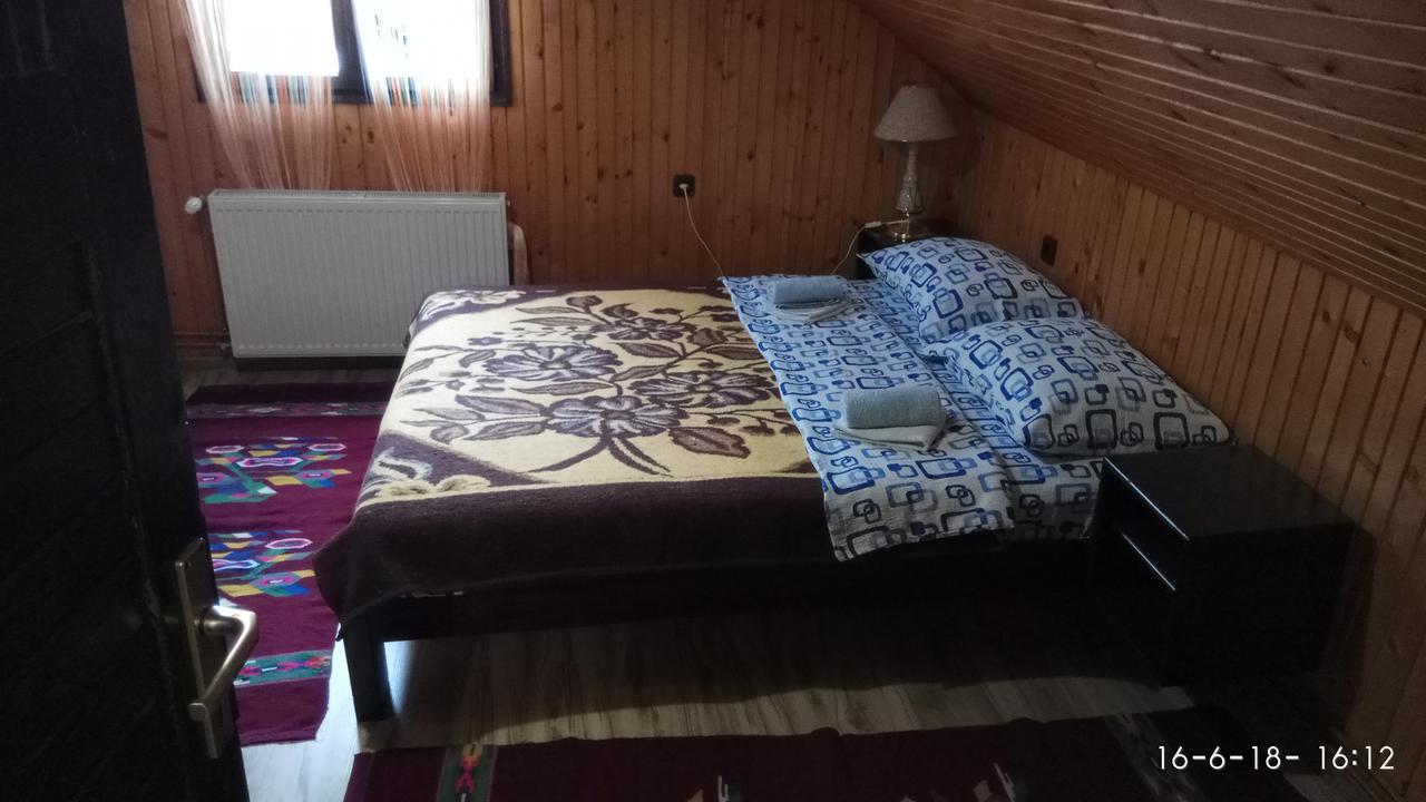 Apartman Tosic Žabljak Exterior foto
